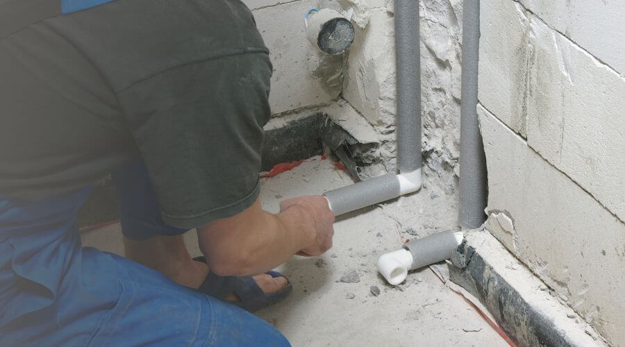 Septic Tank Baffle Cleaning in Hiland, WY